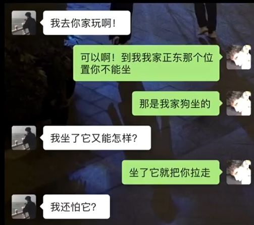 狗：拉出去卖了