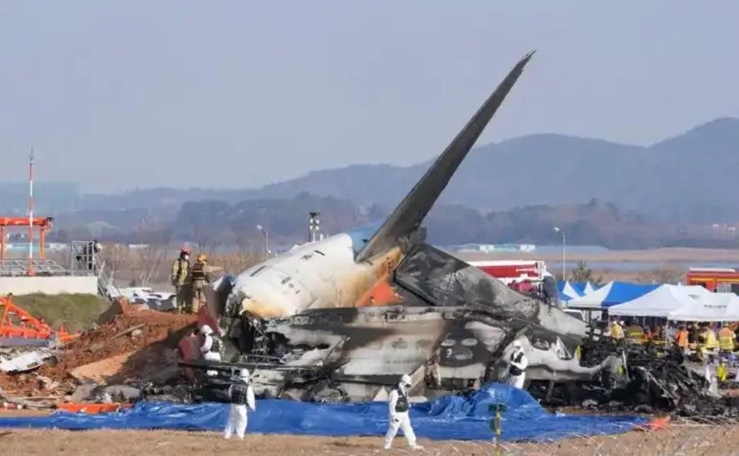 韩国客机失事赔偿方案出炉，受害者赔偿责任担保赔偿额度1.47万亿韩元，换算成人民