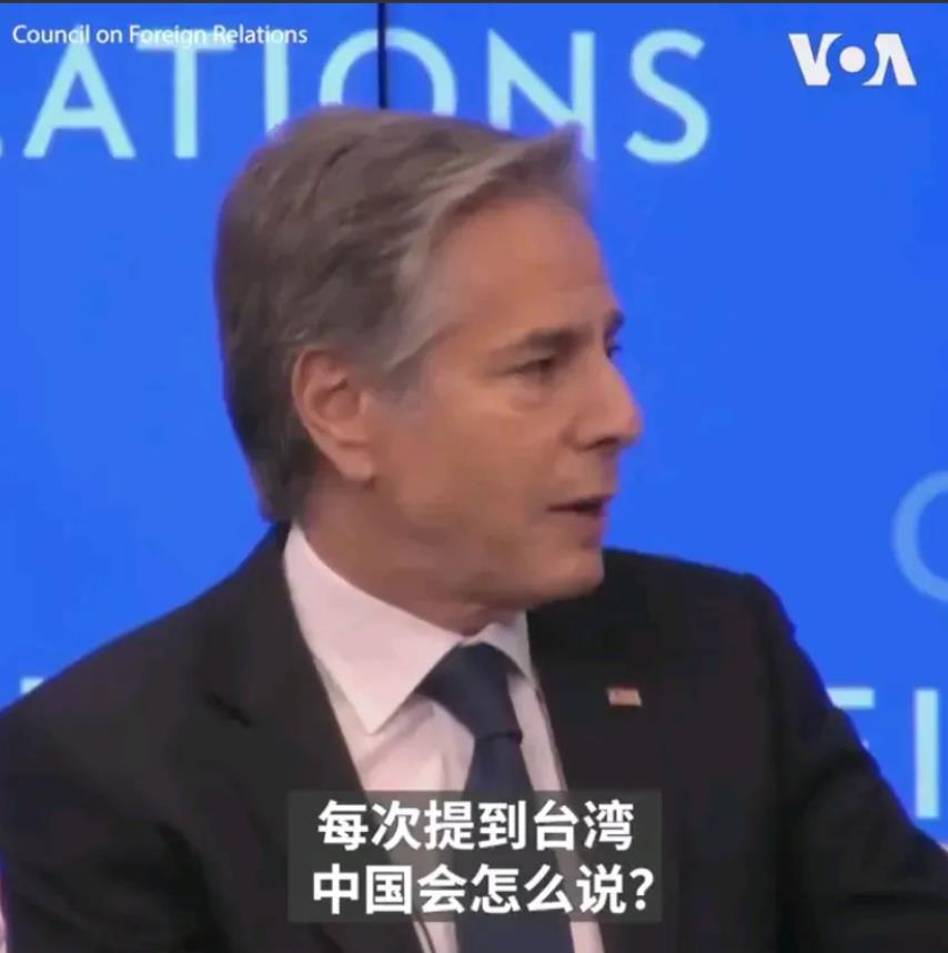马上就要下台了，布林肯不装了。12月18日，布林肯在CFR的一场活动上声称：“中