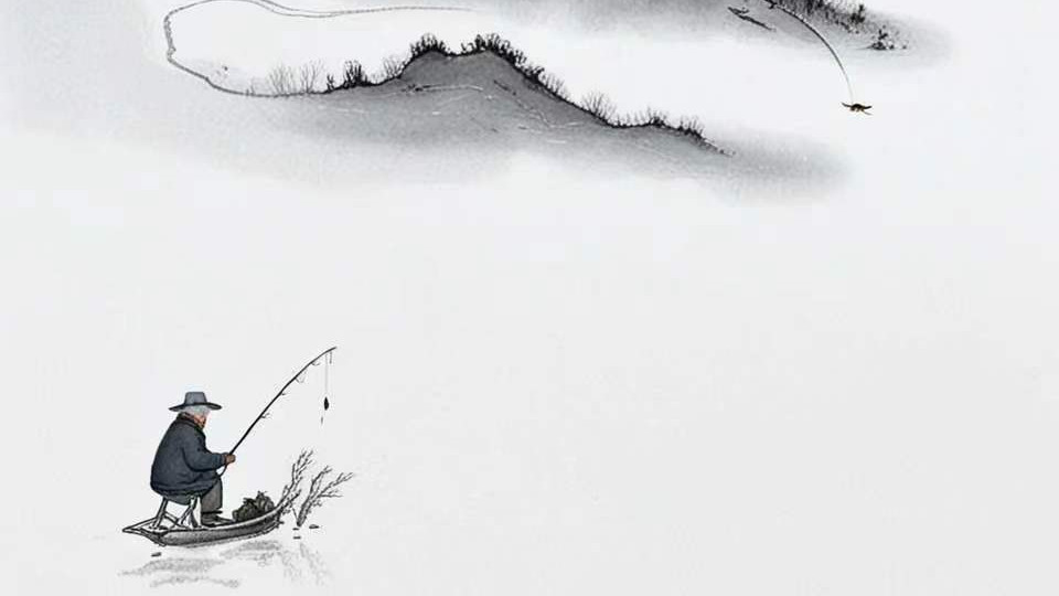 江雪（柳宗元）
