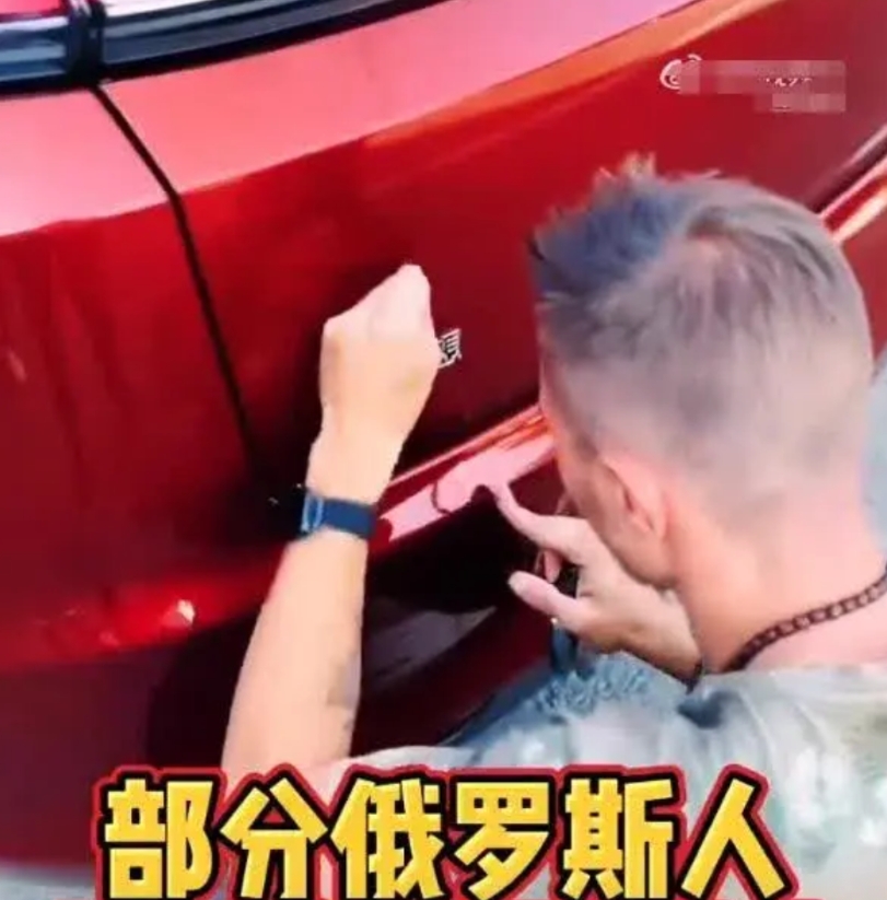 很多人不知道的是，在俄乌战争爆发之前，俄罗斯人对中国商品并不热衷。他们不愿意购买
