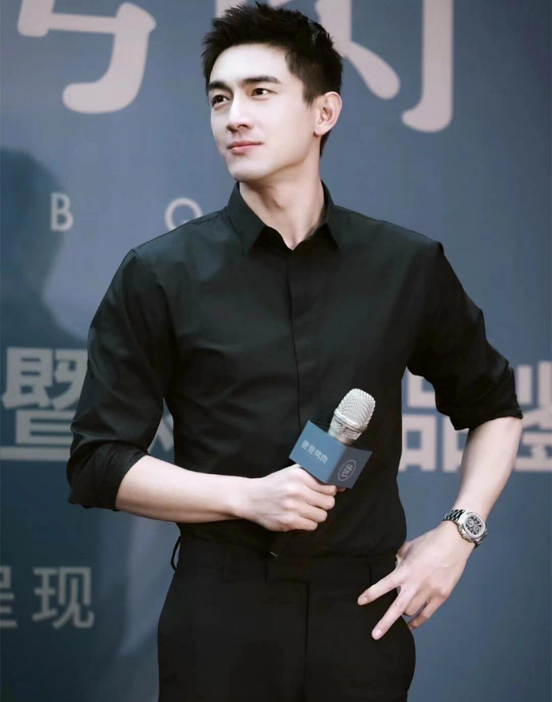 林更新红毯成长史：气场蜕变，魅力依旧