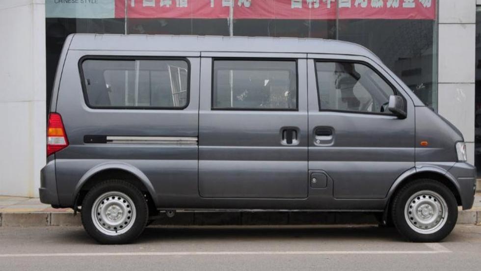 东风小康-东风小康 K07II：升级版的实用微客新星