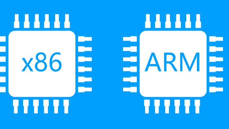 一文读懂X86与ARM的区别
