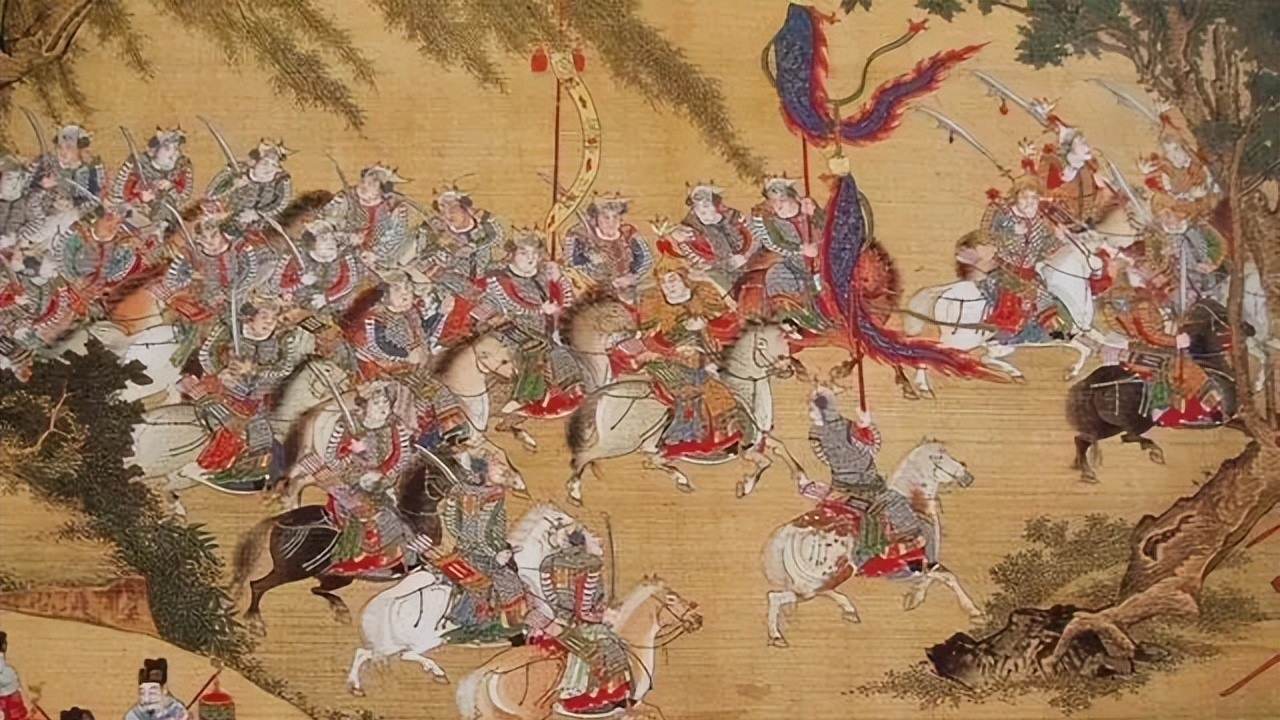 ​土木堡之变：明朝的转折与教训