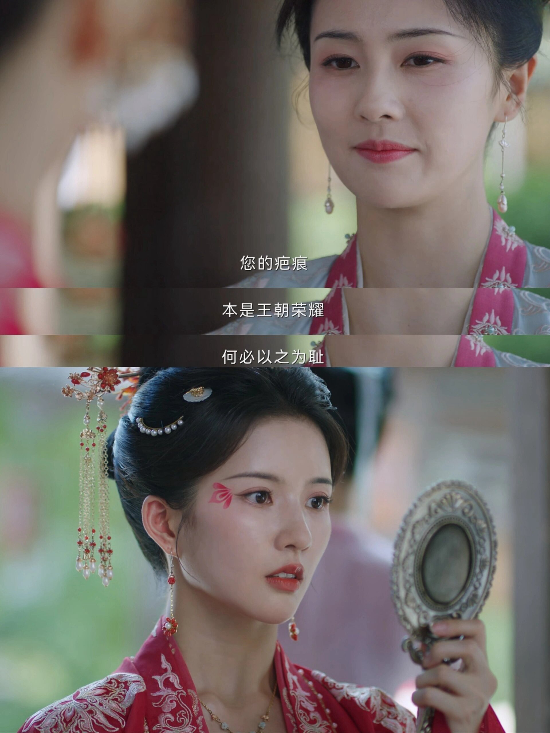 只有女孩子才懂这一段话的威力！
