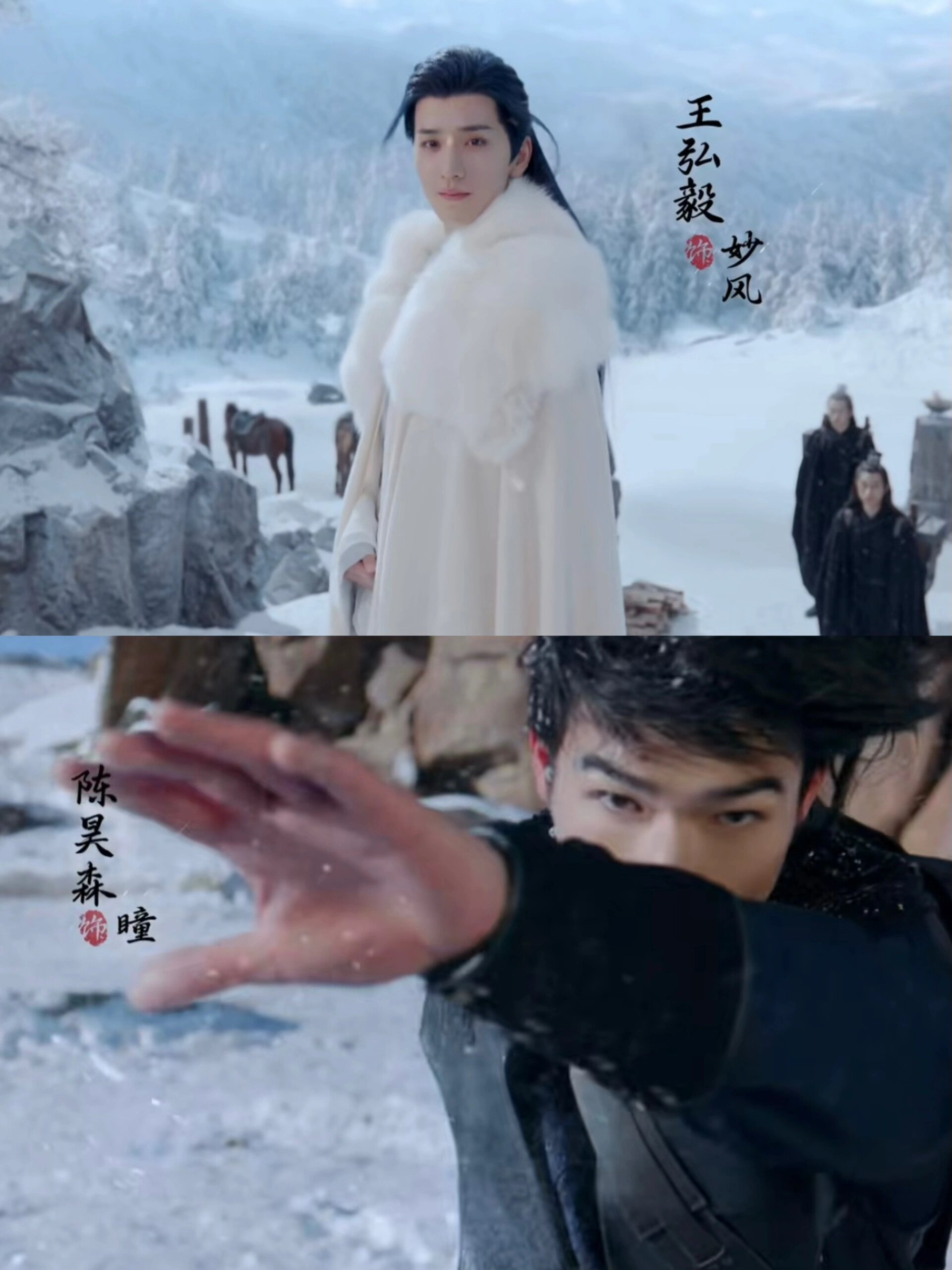 好剧推荐《七夜雪》