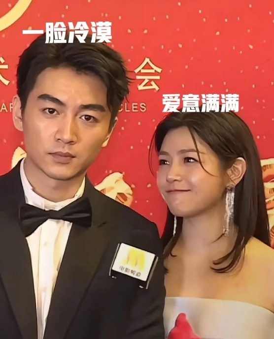 说白了，陈晓比汪小菲更男人！
同样是湾湾老婆，陈晓就有本事把孩子老婆留在大陆，而