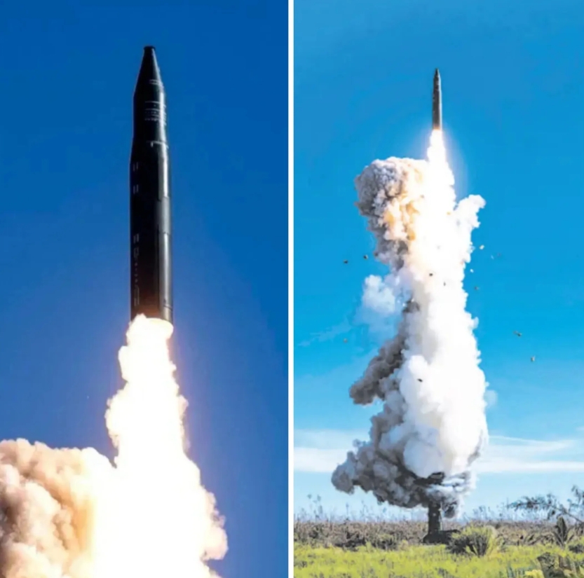 中国时隔40多年再次太平洋试射洲际战略导弹。用意很明确，威慑强敌，镇慑屑小。最近