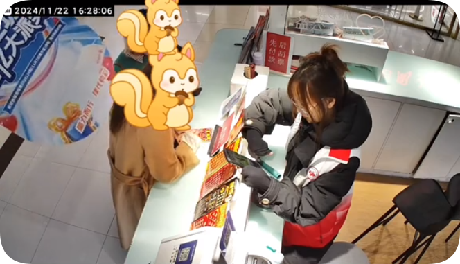 你在现实里见过中大奖的人吗？