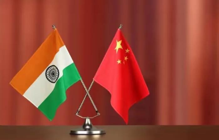 中印两国就边界问题达成一致官方都公开承认
  今天外交部发言人林剑就印度外长苏杰