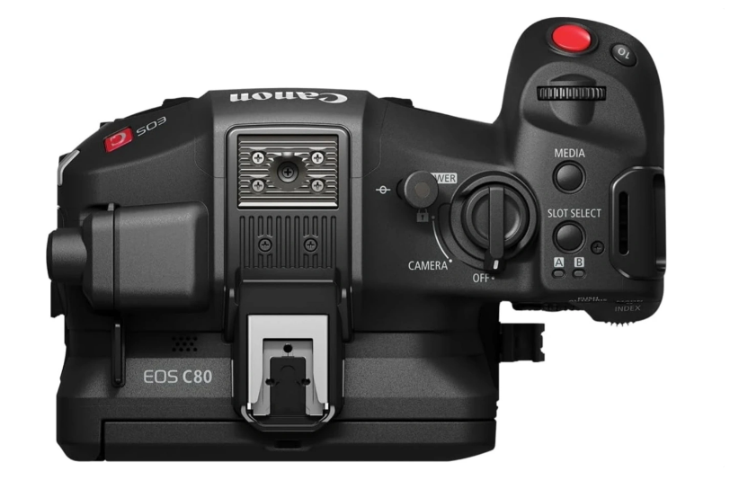 39800 元，佳能 EOS C80 全画幅电影摄影机国行售价揭晓