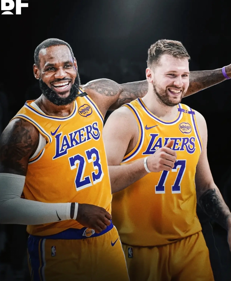 历史上绝无仅有！
联盟历史上最全能的两位球员联手
这在整个NBA历史上也是第一次
