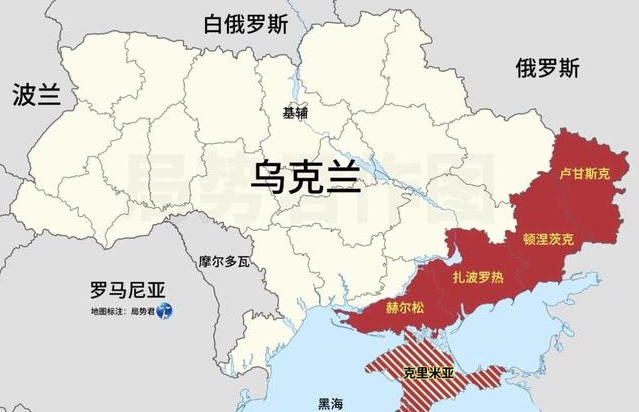 西方与乌克兰犯了巨大战略错误。攻入俄罗斯本土，这步棋对俄罗斯来说确实很丢脸，政治