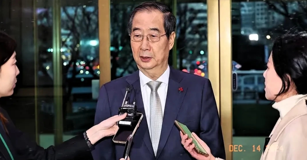 五条内容介绍韩德洙！