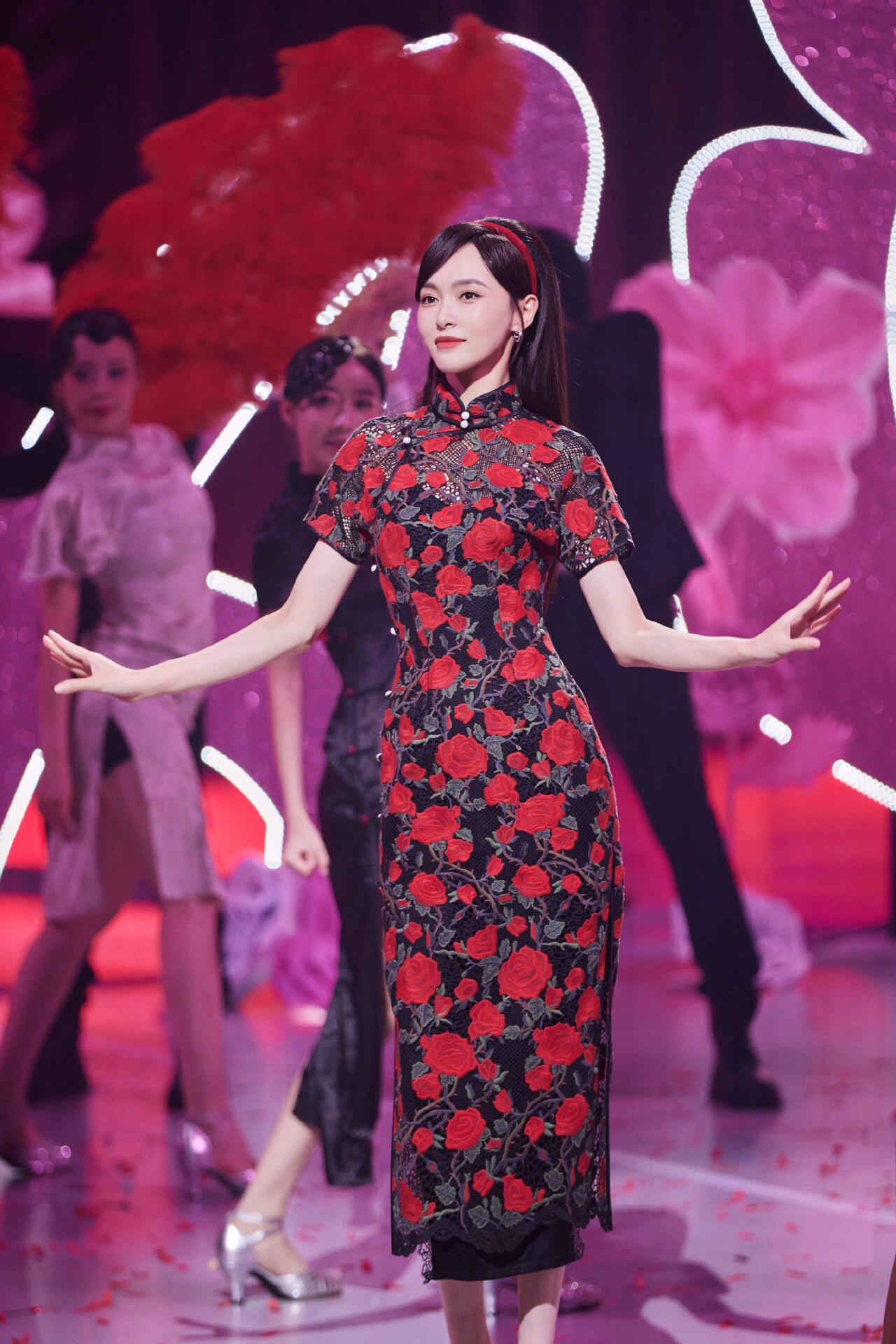 唐嫣简直是太美了