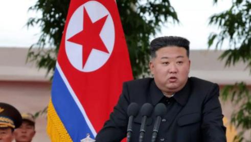 18国联军压境，朝鲜亮剑，下令8个炮兵旅准备射击