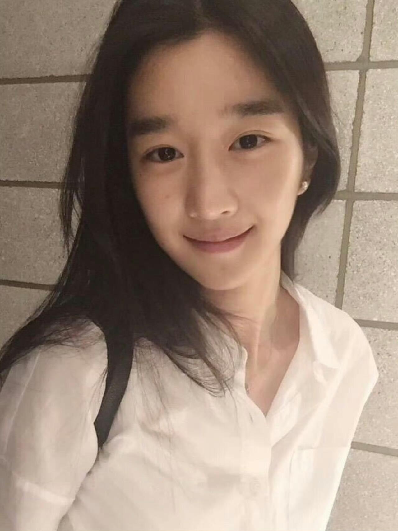 徐睿知好美啊