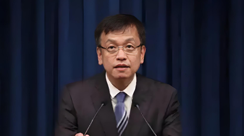 韩国民众恐怕做梦都想不到，有一天韩国总统这一职位竟然开启了“套娃”模式！