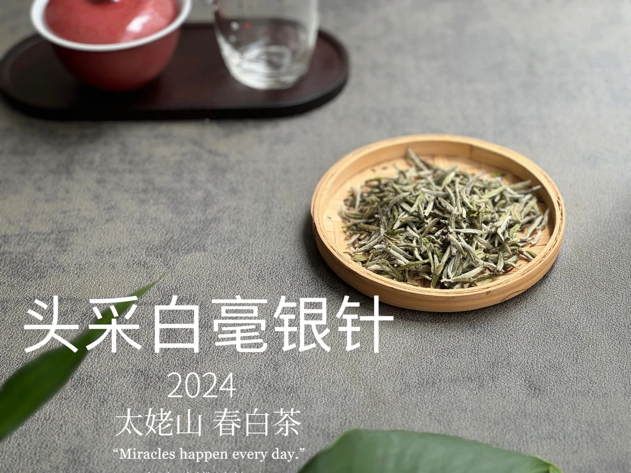 白茶中的茶毫可以直接喝吗？要不要过滤？