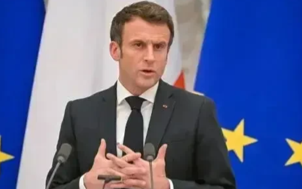 法国怀的什么小心思？作为欧盟组织成员国和北约的重要成员国的法国，也准备申请加入金
