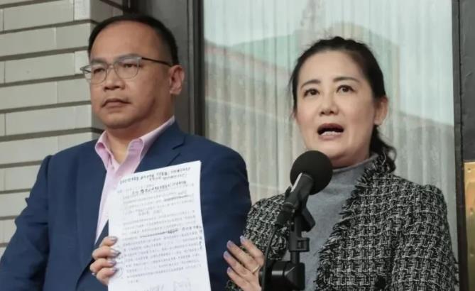 吴思瑶痛批黄国昌   当了代理党主席就耍大牌

台立院今天就发展观光条例等进行党