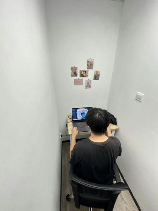 这么迷你的办公室有人租嘛？
