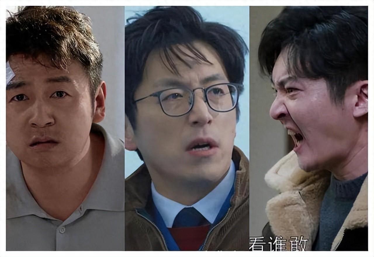 “窝囊废”男主翻身记：庸常中的不凡
在2024年的春节档电影中，“窝囊废”男主们