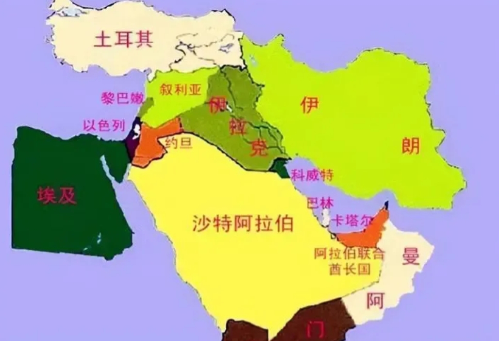 中东现在谁最着急？当然伊朗这个懦夫国家！

现在以色列和黎巴嫩真主党停战协议签订
