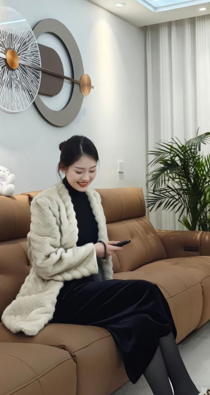 美的不可方物 清纯又不失性感