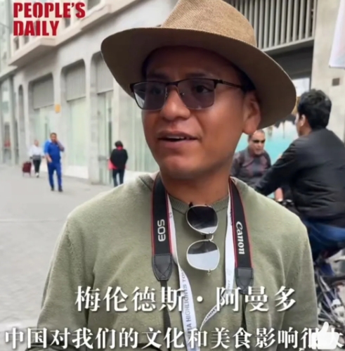 秘鲁Chifa里藏着中国味儿，“中国人影响力正拓展到更多领域”！

你知道吗？在