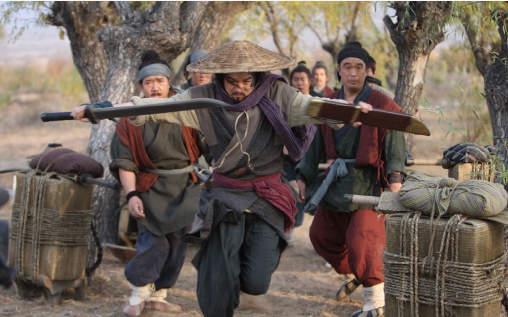 如果让武松代替杨志来押运生辰纲又会怎么样呢？
1.那《水浒传》肯定写不下去，因为