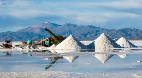 关键矿物争夺：俄国家原子能公司与玻利维亚签署锂工厂建设合同。

俄罗斯国家原子能