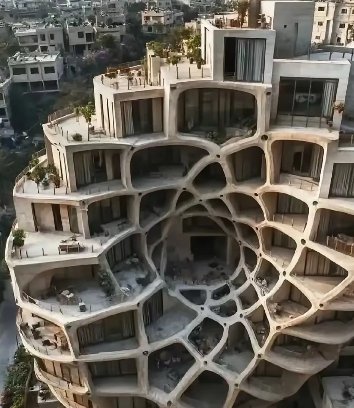 这种建筑风格怎么样，大家给点意见
