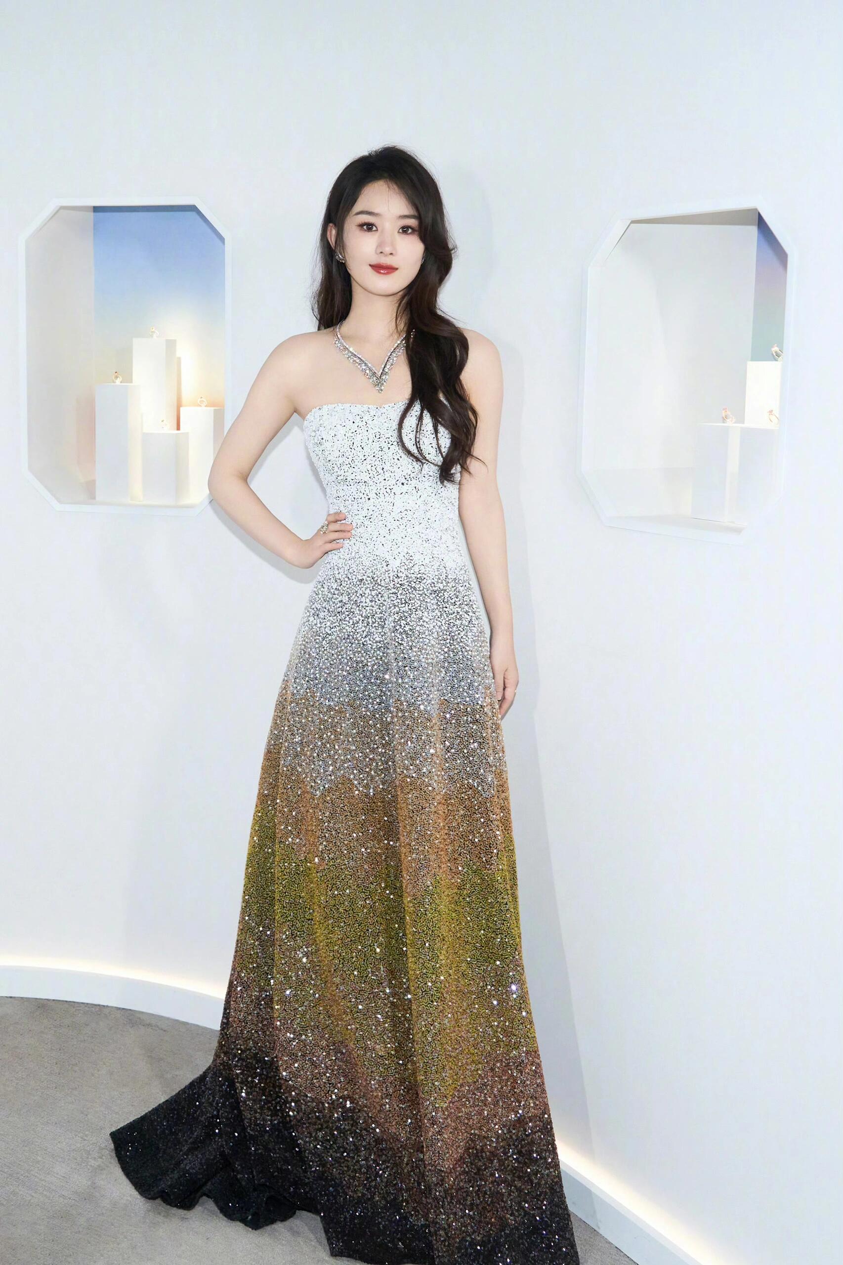 女王的闪耀时刻