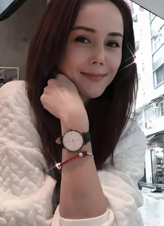 韩君婷的个人生活