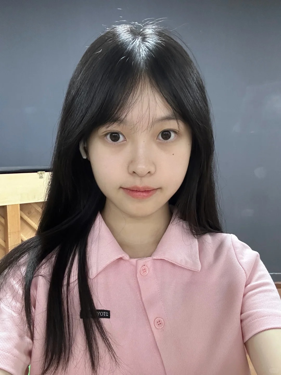 有刘海v无刘海
姐妹们看看怎么样更适合#发型 #刘海
