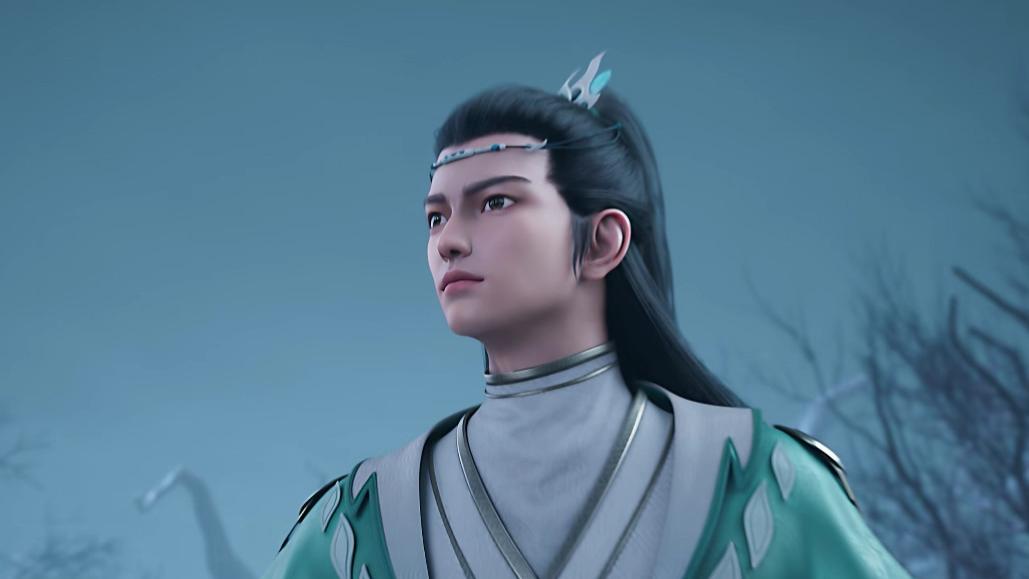 诛仙：同样都是斩龙剑之主，林惊羽未来能不能超过万剑一？