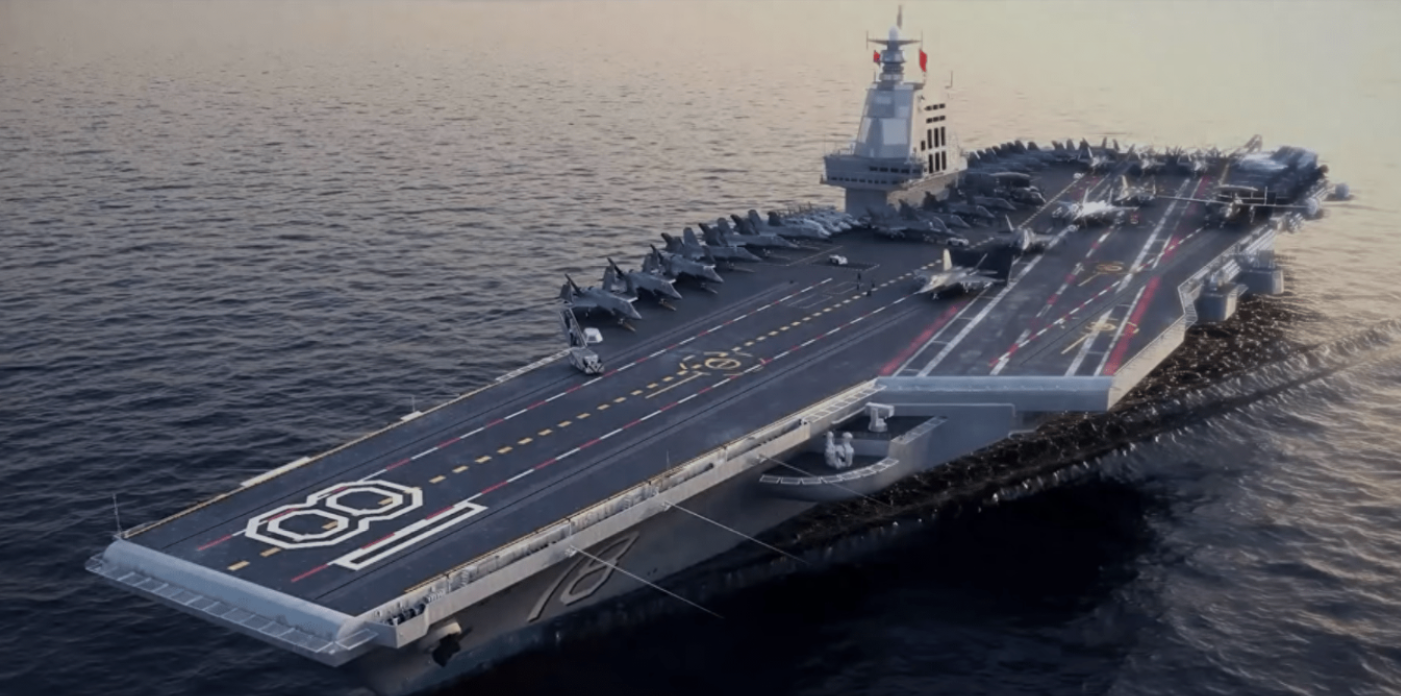 有人说，航母是如何烧重油的，它又是怎么点着的？

其实大型远洋轮船都是重油，因为