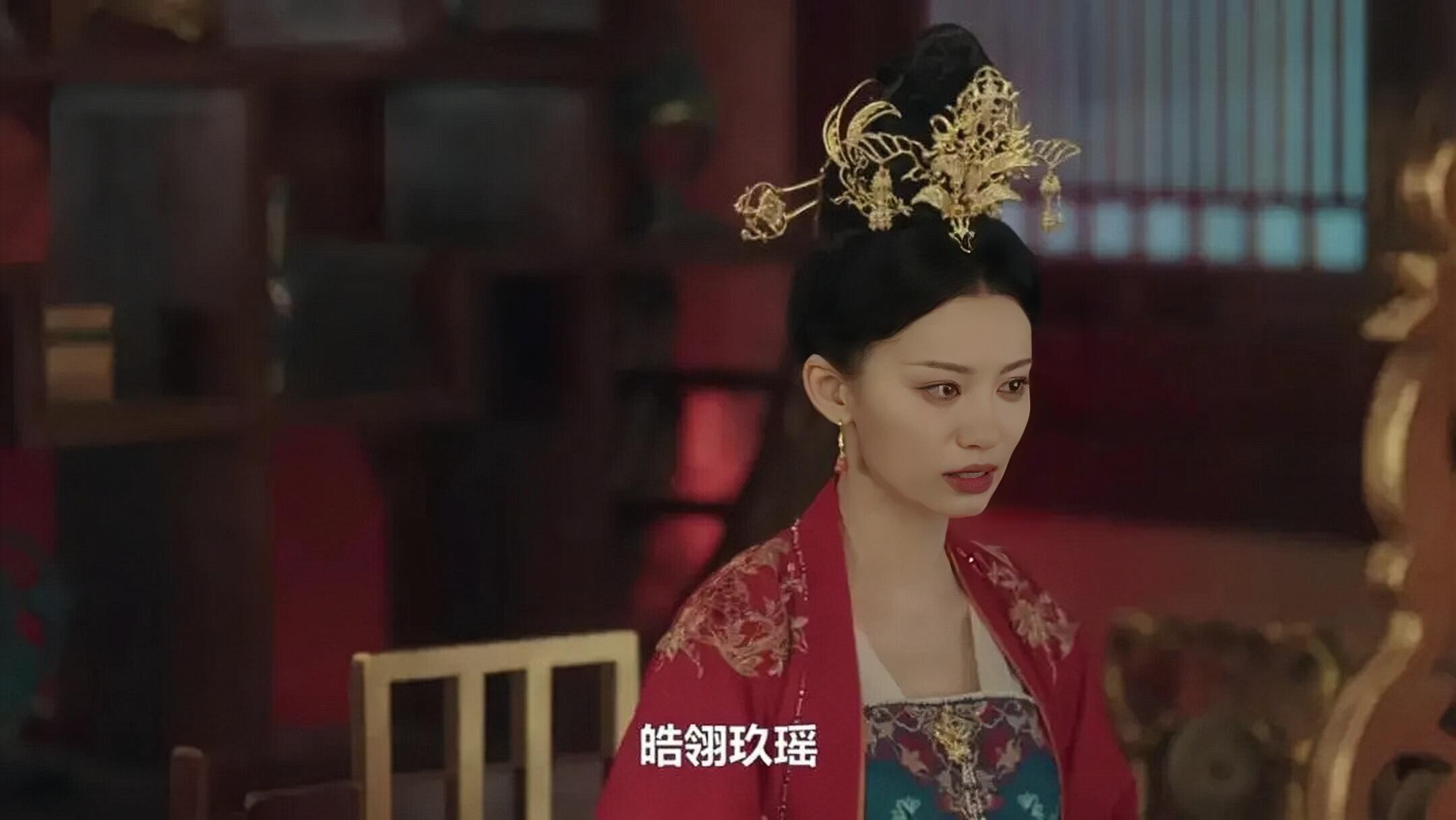 玱玹被删减的行房情话是馨悦黑化的关键！