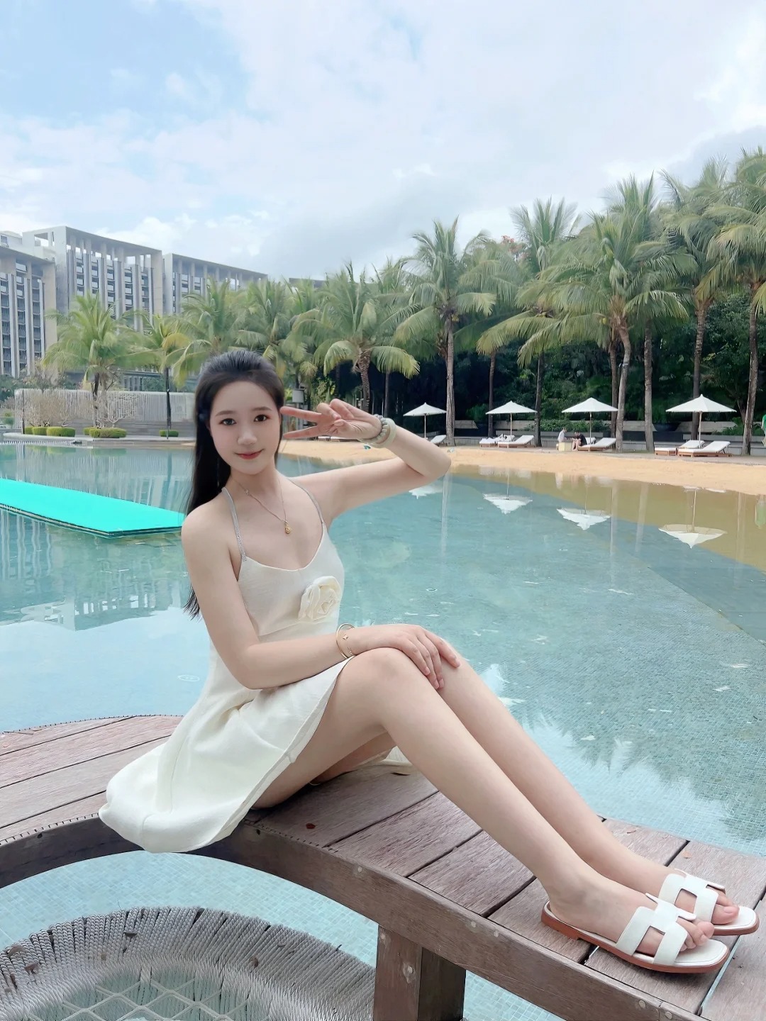 来过夏天啦。🏝🏝🏝
好喜欢有海的城市
我的生命就应该浪费在这样的地方