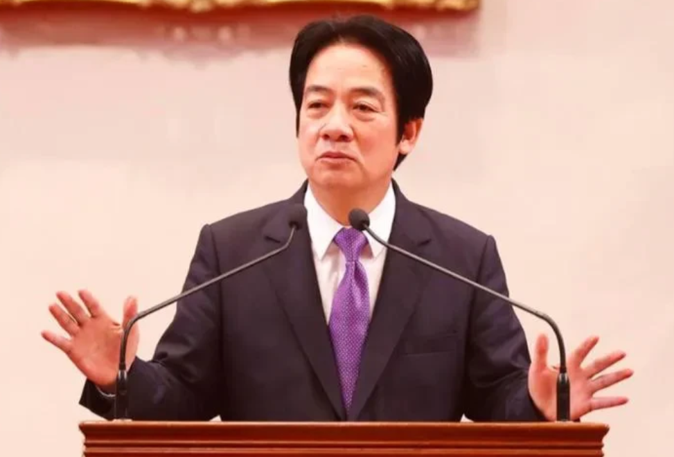 赖清德向美国提了一个要求，结果美方一句话，台湾岛内瞬间沸腾。

​1.美方直接说
