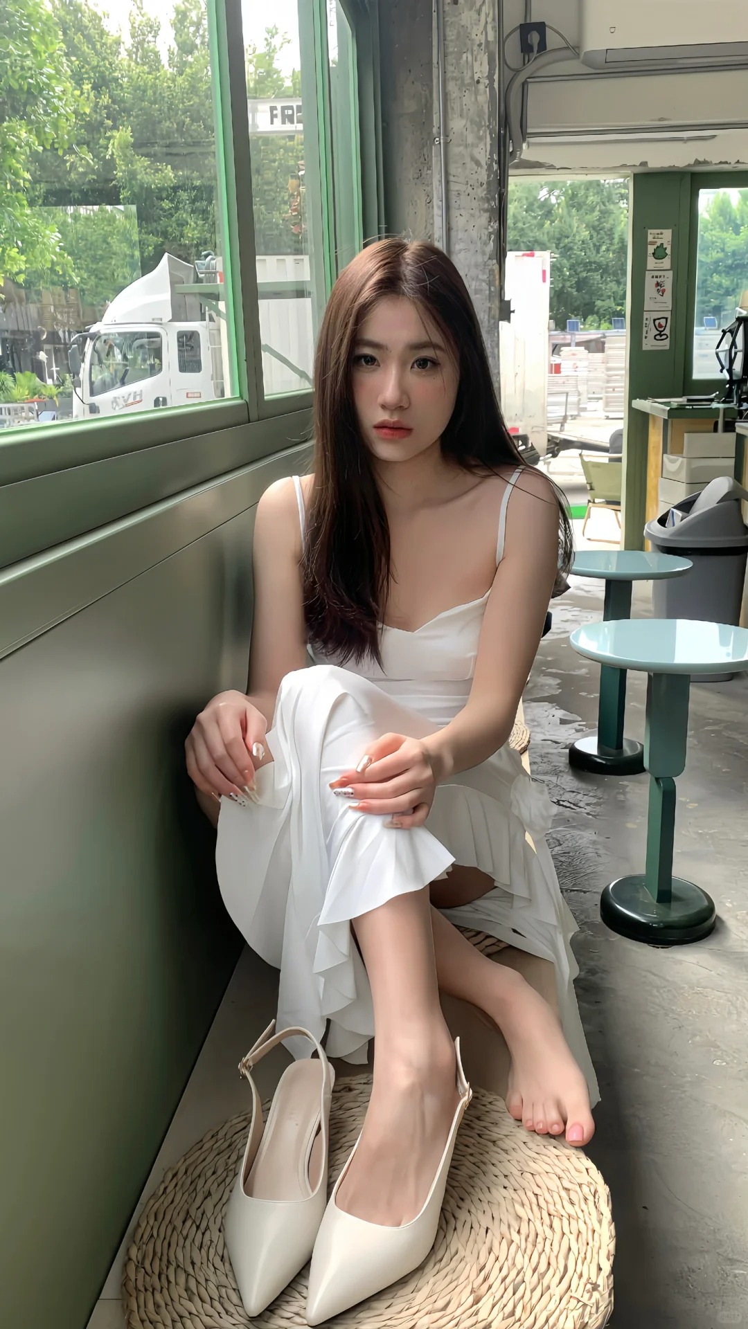 ⛱️一组度假摆拍