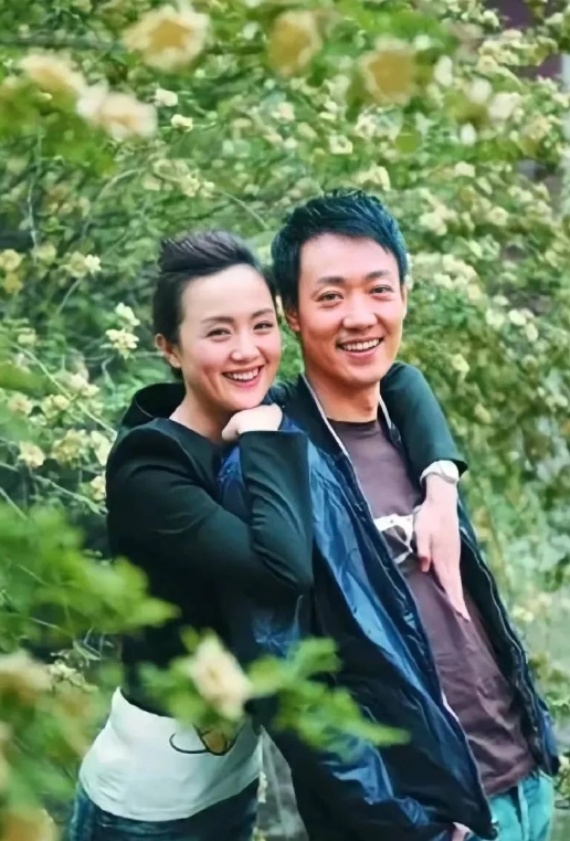 有一种让人羡慕的爱情，叫辛柏青和朱媛媛