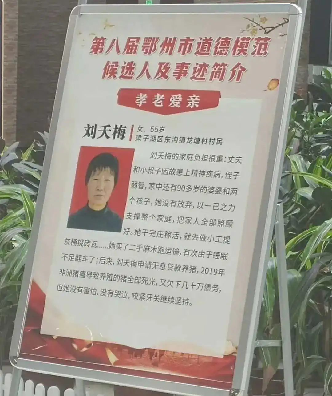 还有比这个经历更惨的吗？这到底是宣扬什么价值观？