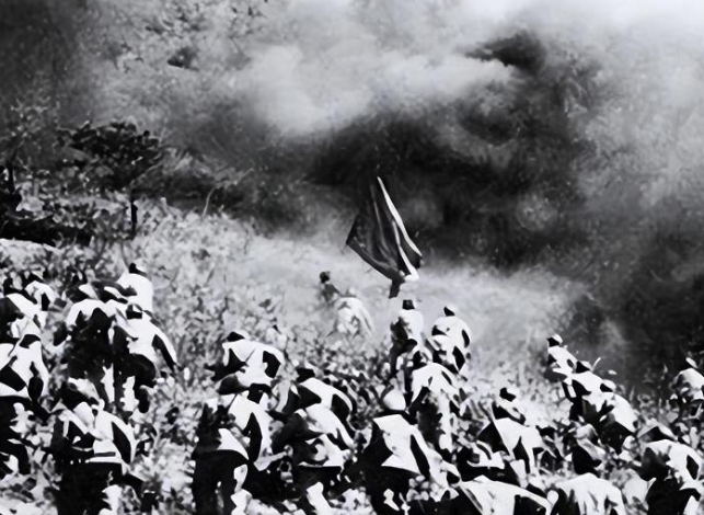 粟裕神机妙算，提前打响淮海战，黄百韬兵团全军覆没