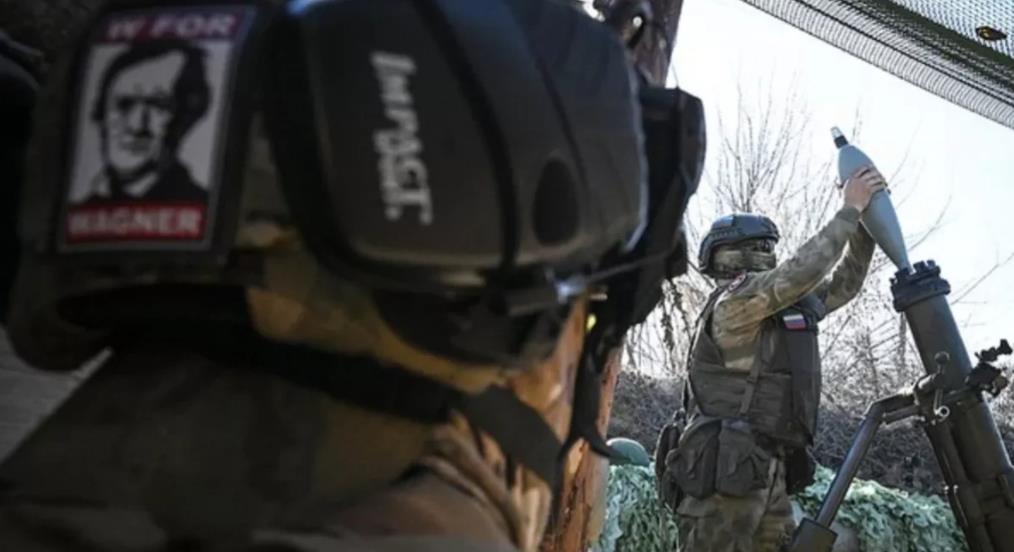 乌克兰彻底激怒俄罗斯！
乌克兰国防情报局承认参与马里武装组织对俄罗斯瓦格纳战士的