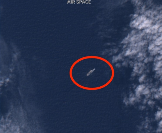 美国大选前24小时，解放军果断出手！

第一，吕宋岛以东的菲律宾海域扼守“强敌”