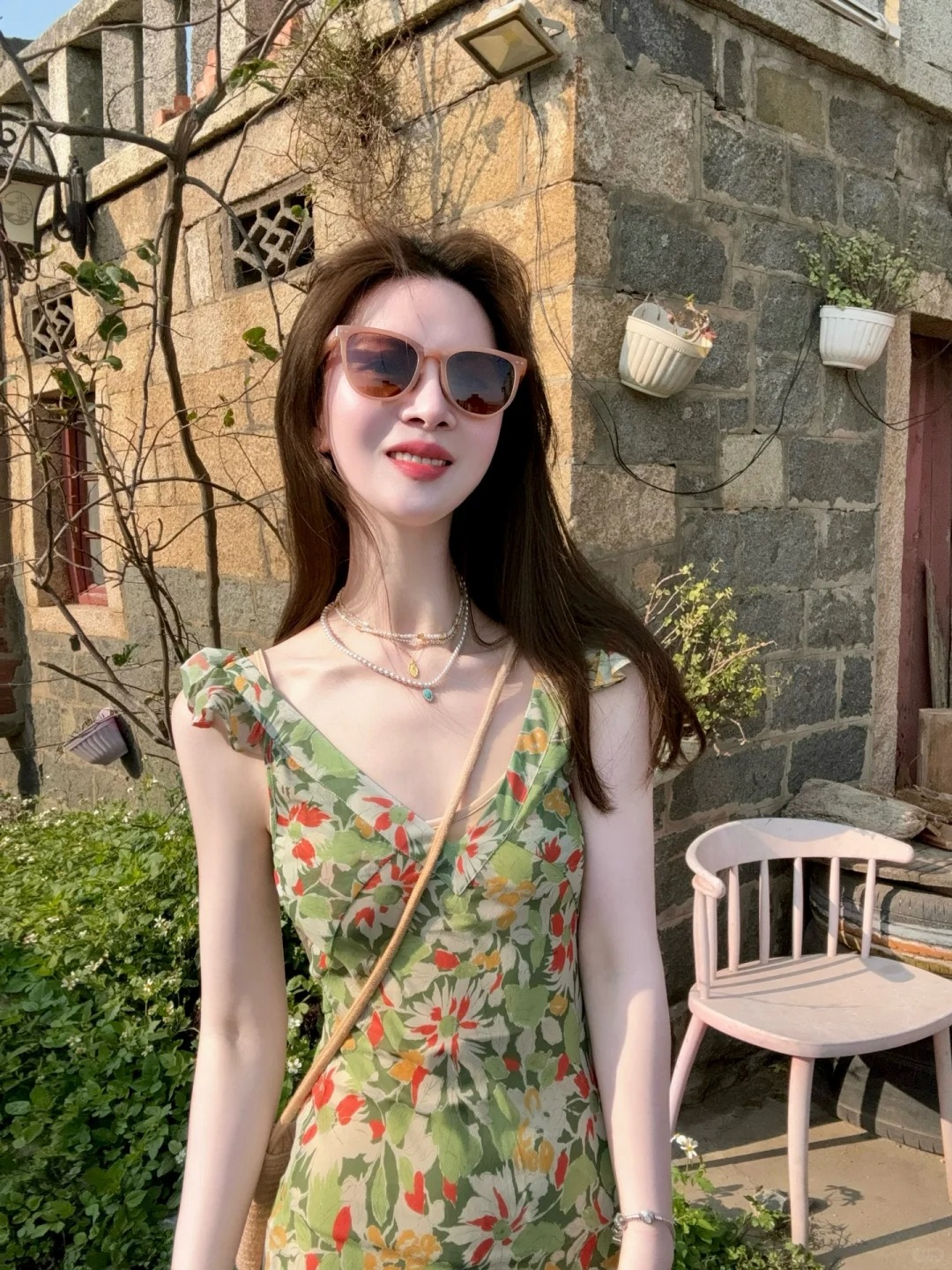 最美是人间三月的天🌞
昨天的夕阳和温暖的海风