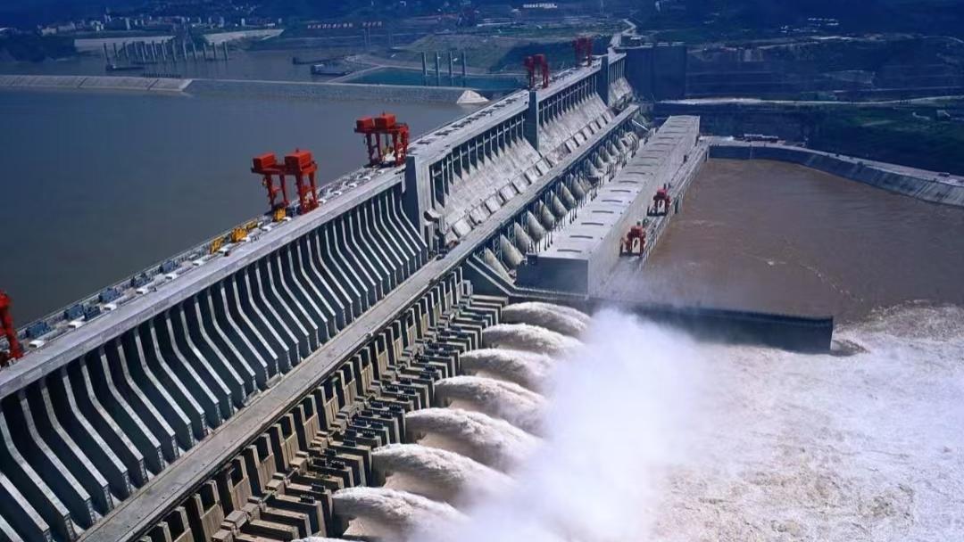 国之重器，三峡大坝